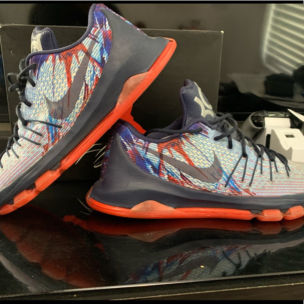 KD 8 Independence Day